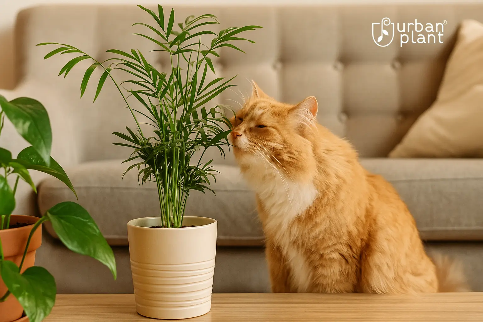 Why choose pet‑safe indoor plants - Urban Plant